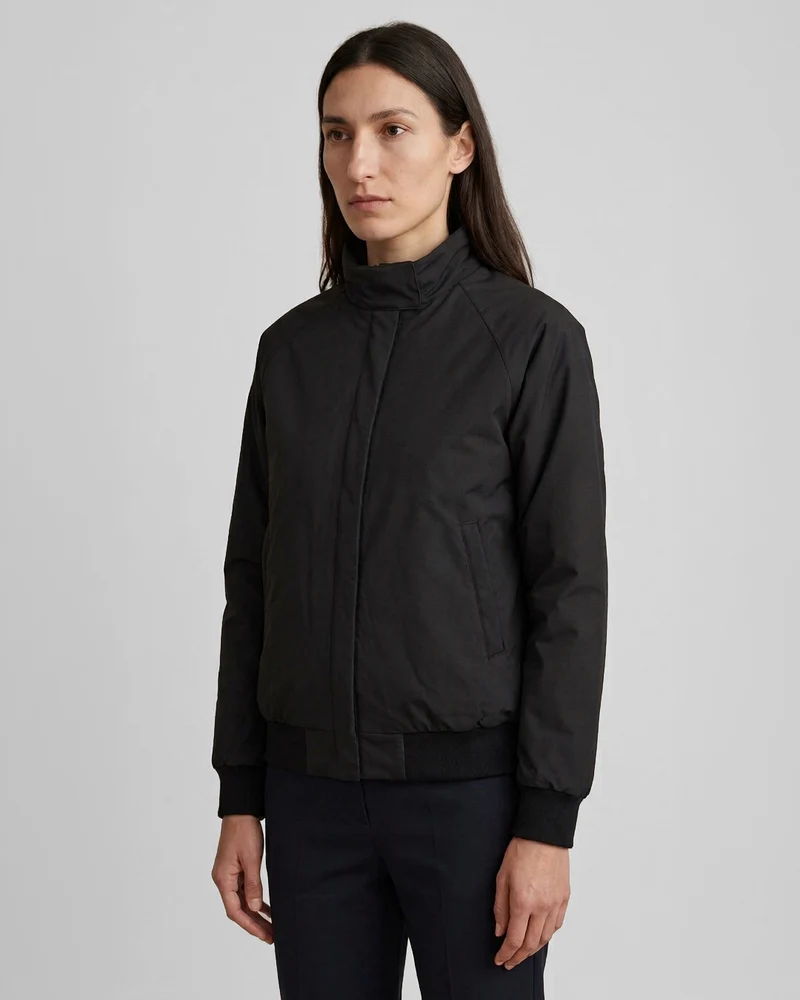 The Unisex Jacket - Black