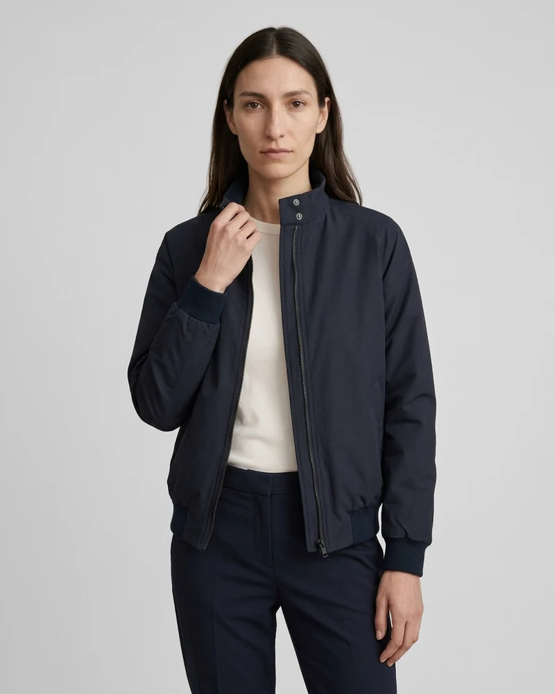 The Unisex Jacket - Dark Navy