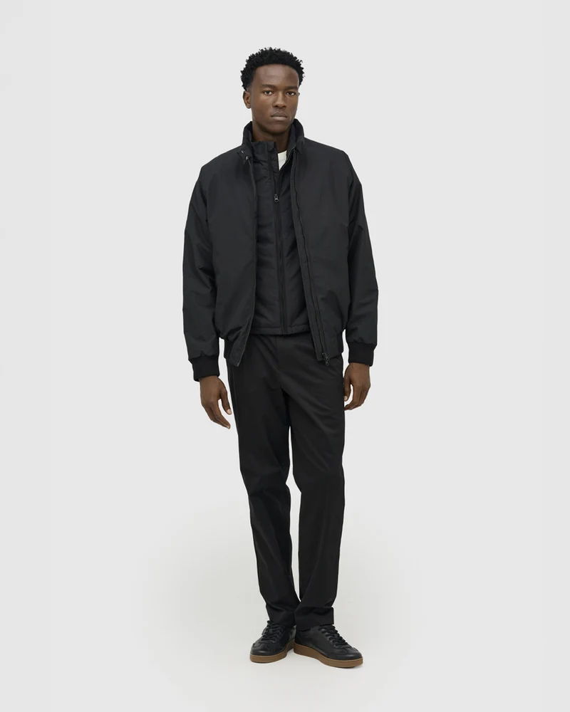 The Perfect Jacket - Black