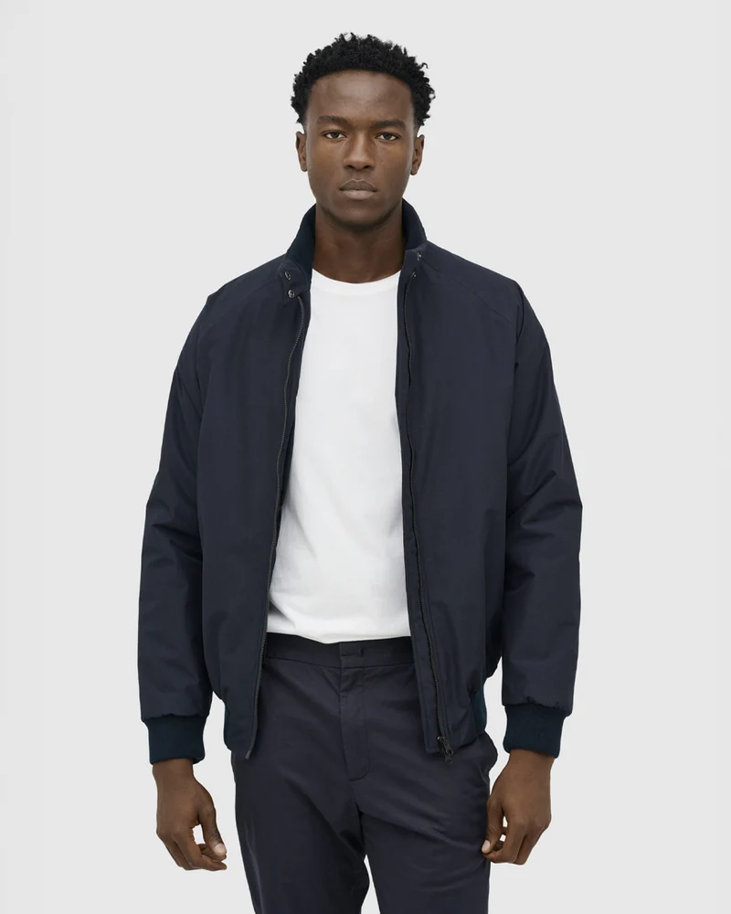 The Perfect Jacket - Dark Navy