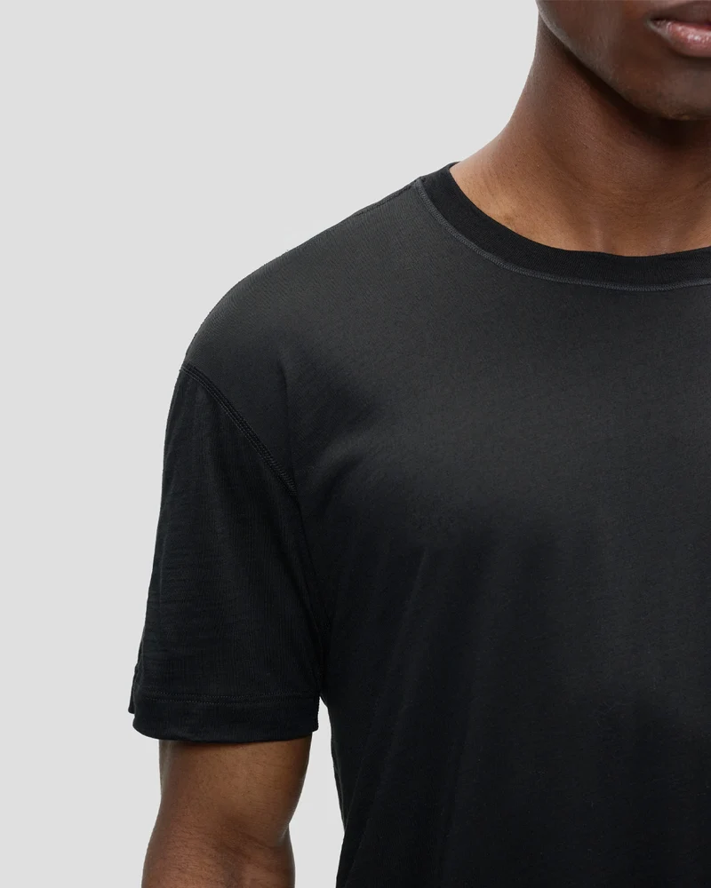 The Merino Performance T-Shirt - Black