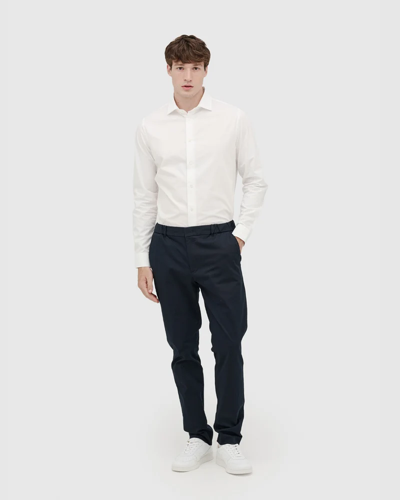 The Perfect Business Shirt - White