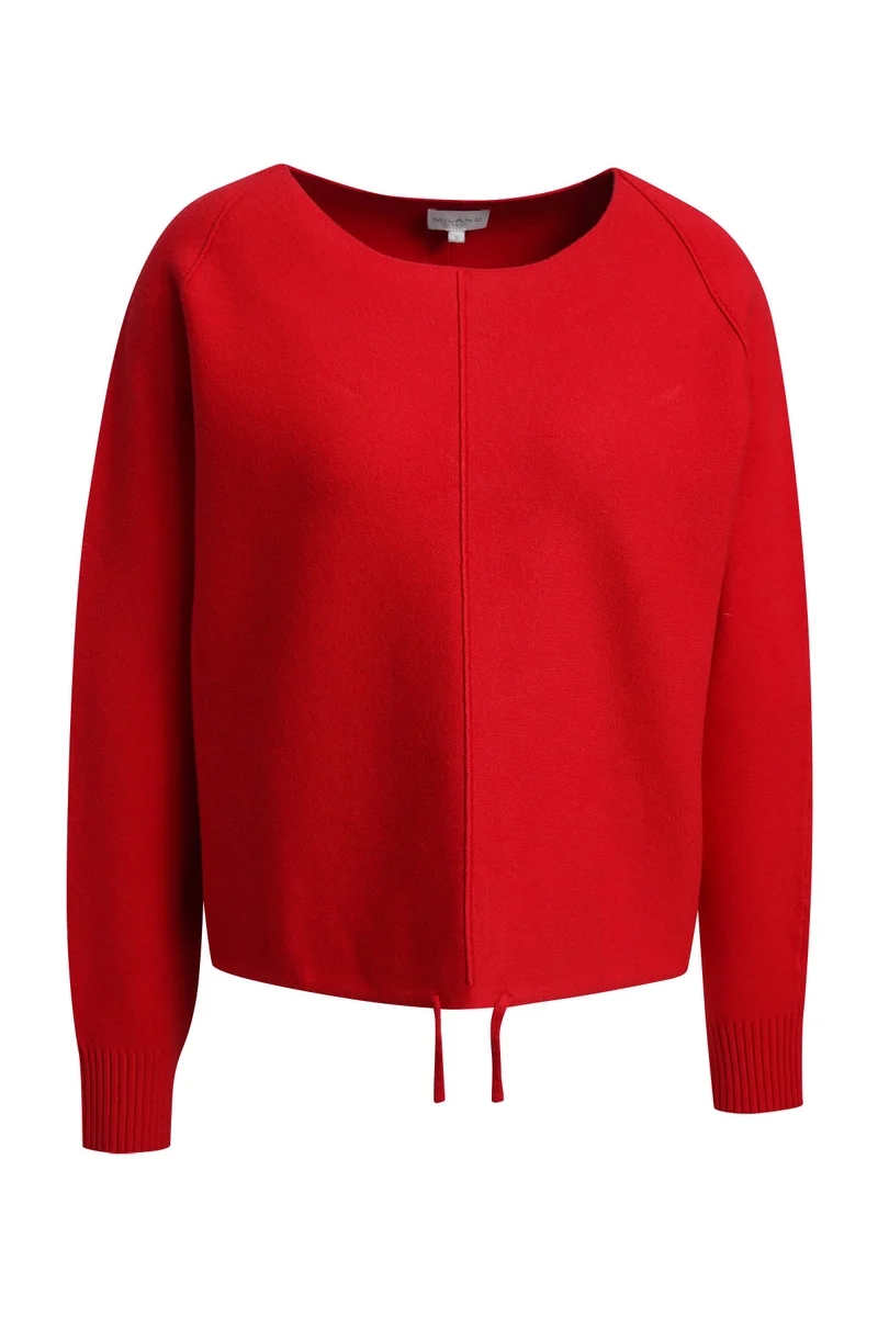 Milano Sweatshirt chili