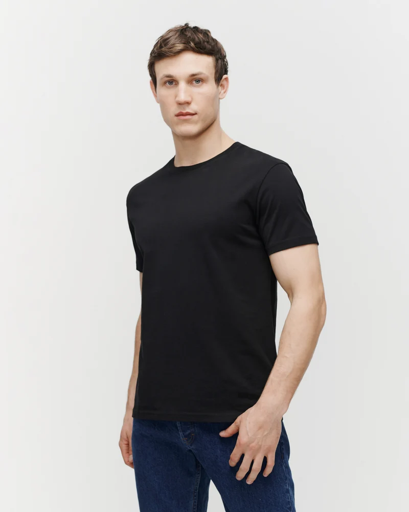 The Perfect T-Shirt - Black