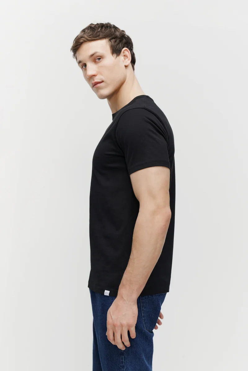 The Perfect T-Shirt - Black