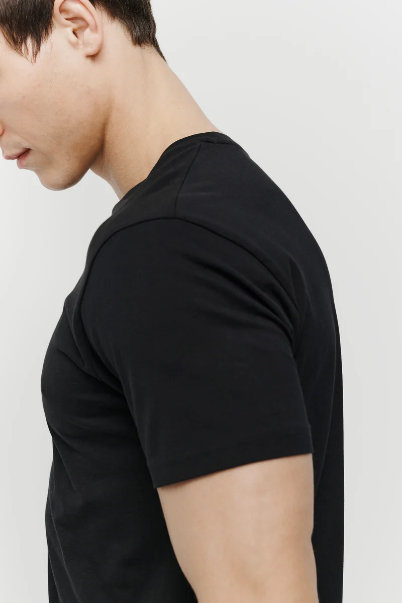 The Perfect T-Shirt - Black