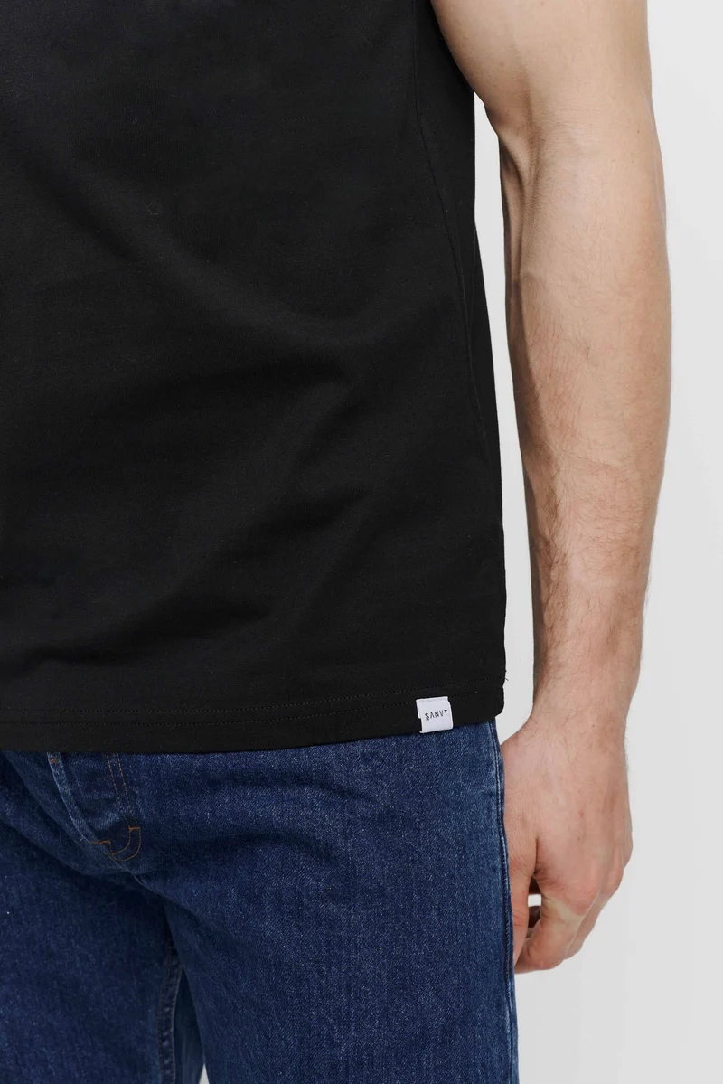 The Perfect T-Shirt - Black