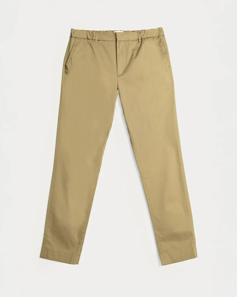 The Perfect Chino - Khaki