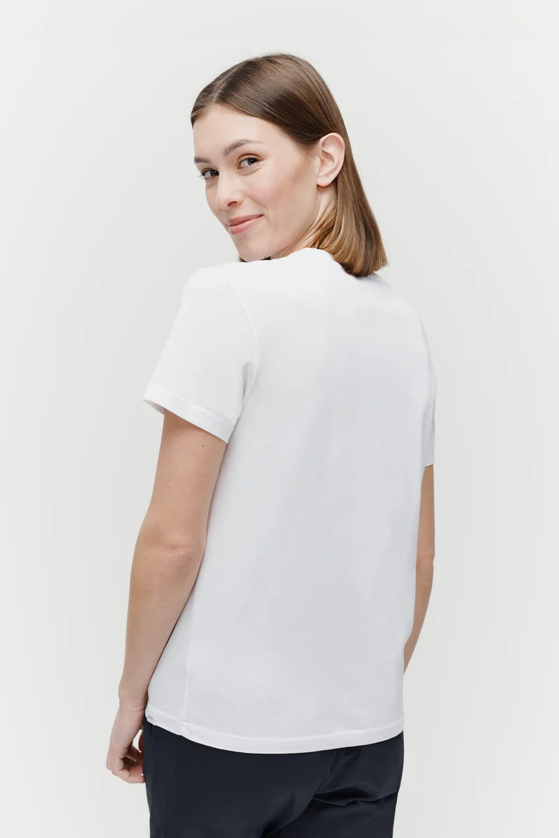 The Unisex T-Shirt - White