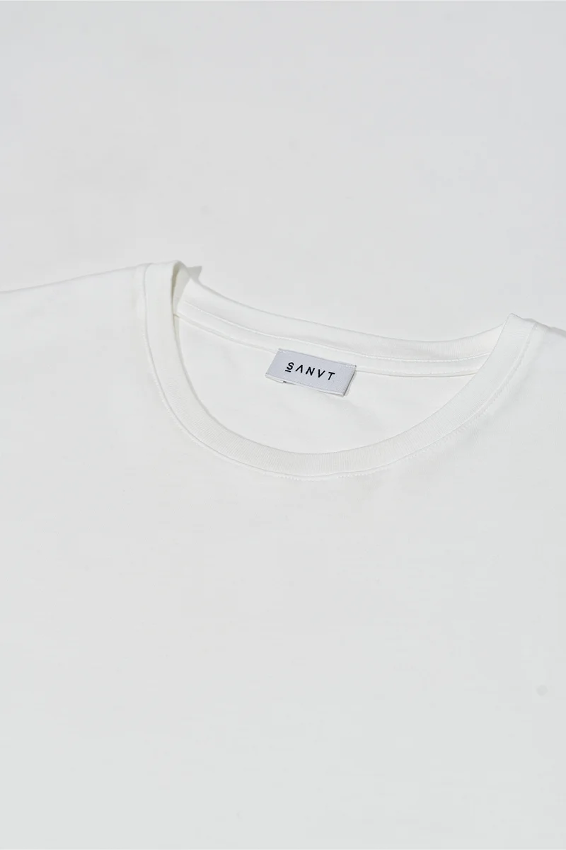 The Perfect T-Shirt - White (3 Pack)