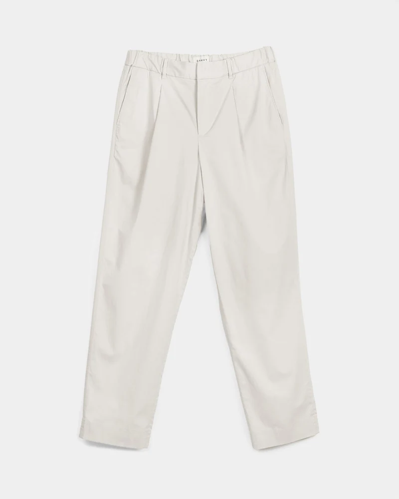 The Relaxed Chino - Ivory