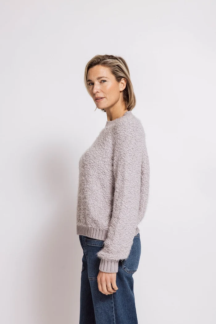 Zhrill Pullover Jutti grey