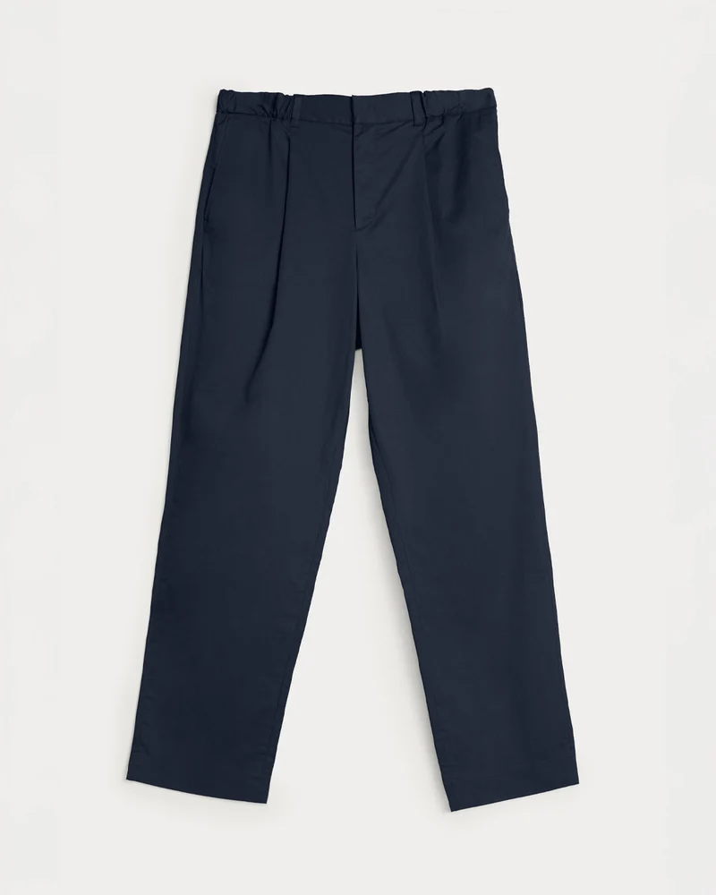 The Relaxed Chino - Navy