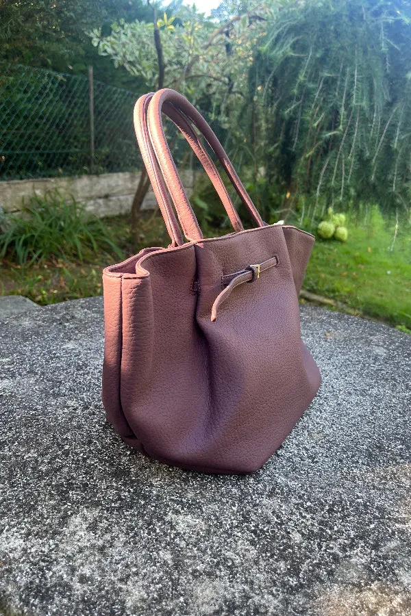 zaZa´z Handtasche/Schultertasche beere