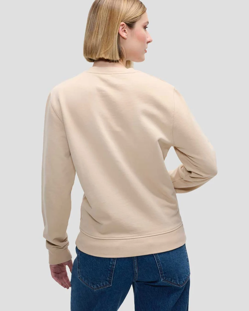 The Unisex Sweatshirt - Sand