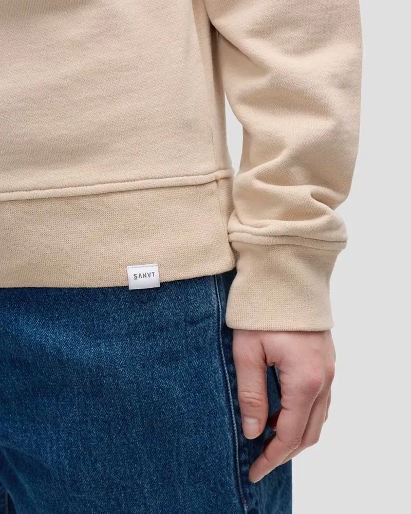 The Unisex Sweatshirt - Sand