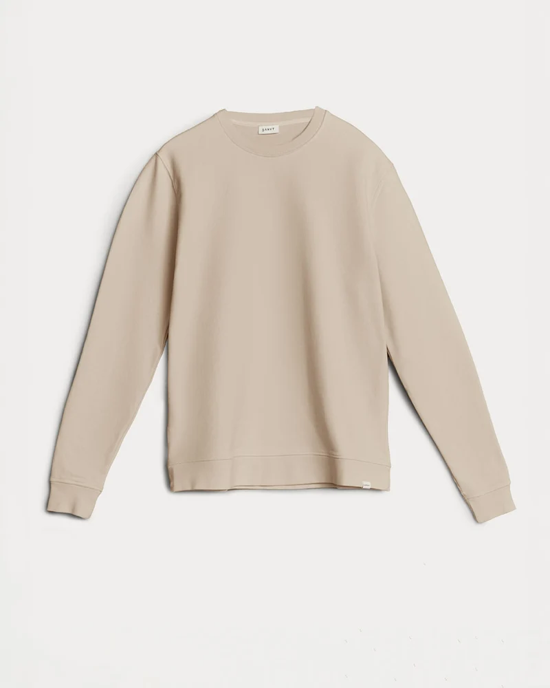 The Unisex Sweatshirt - Sand