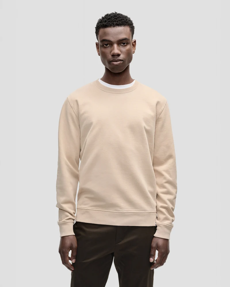 The Perfect Sweatshirt - Sand