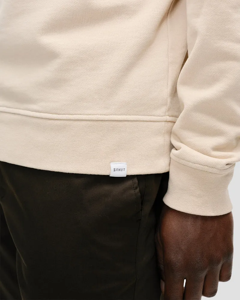The Perfect Sweatshirt - Sand