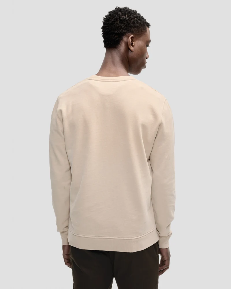 The Perfect Sweatshirt - Sand