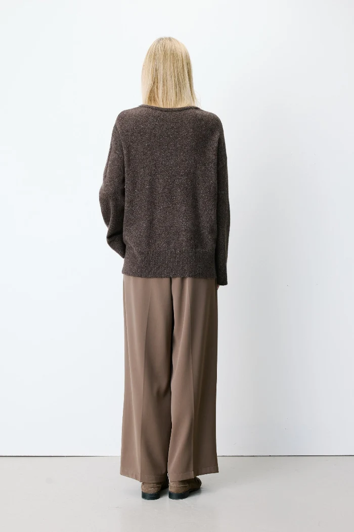Grace & Mila Pullover Salvador chocolat