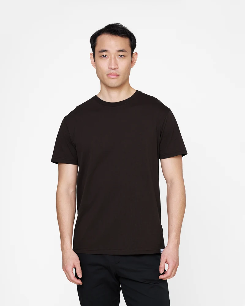 The Perfect T-Shirt - Dark Brown