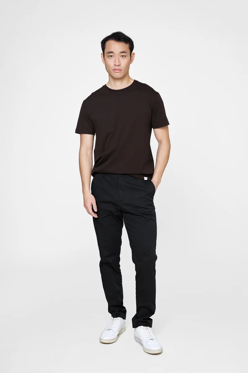 The Perfect T-Shirt - Dark Brown