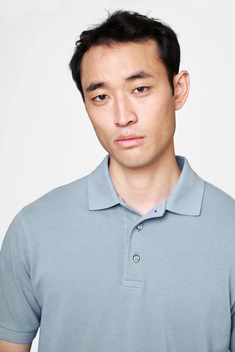 The Perfect Polo Shirt - Light Blue