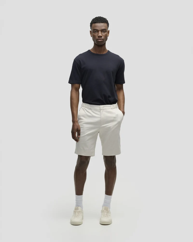 The Perfect Shorts - Ivory
