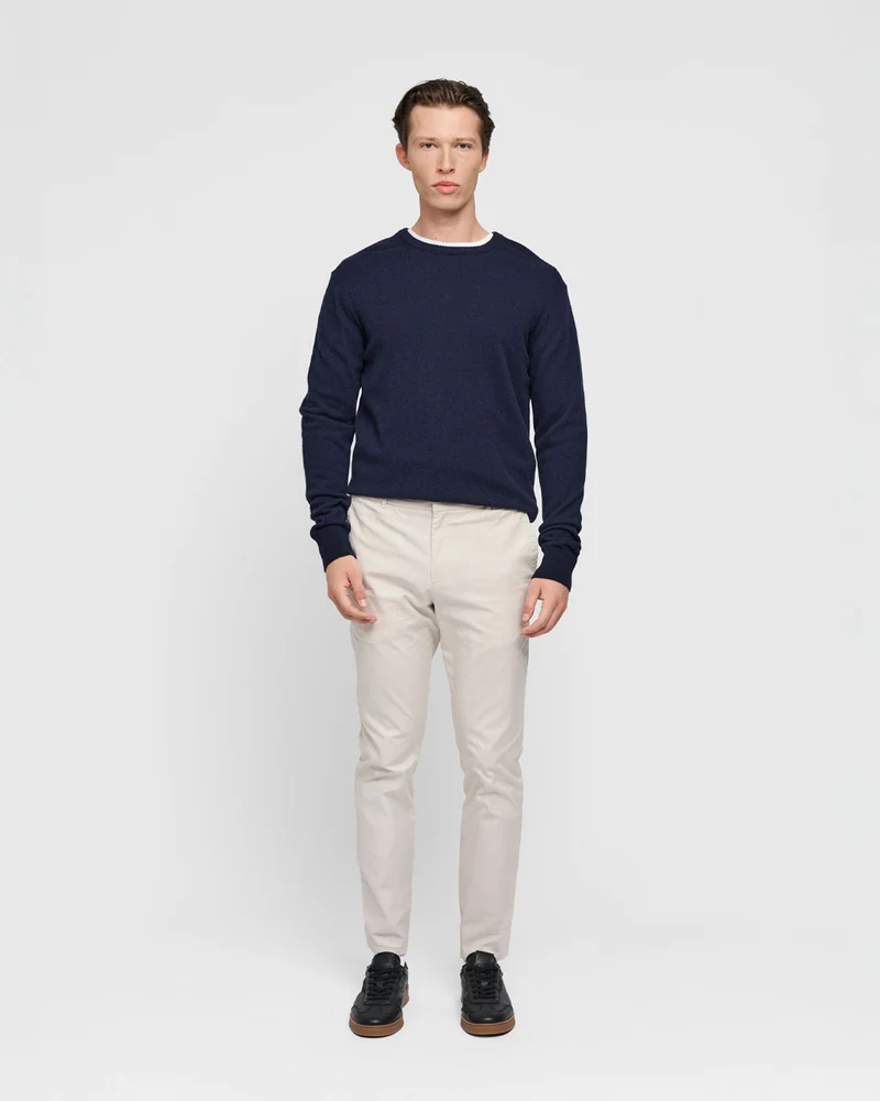 The Perfect Chino - Ivory