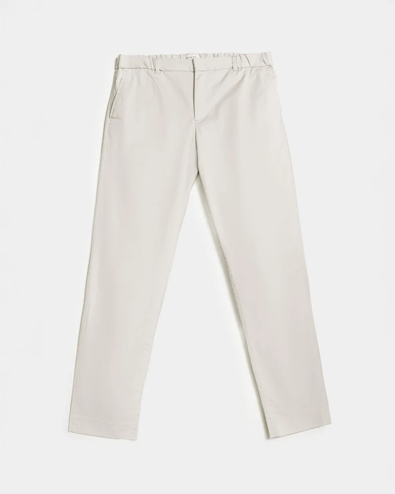 The Perfect Chino - Ivory