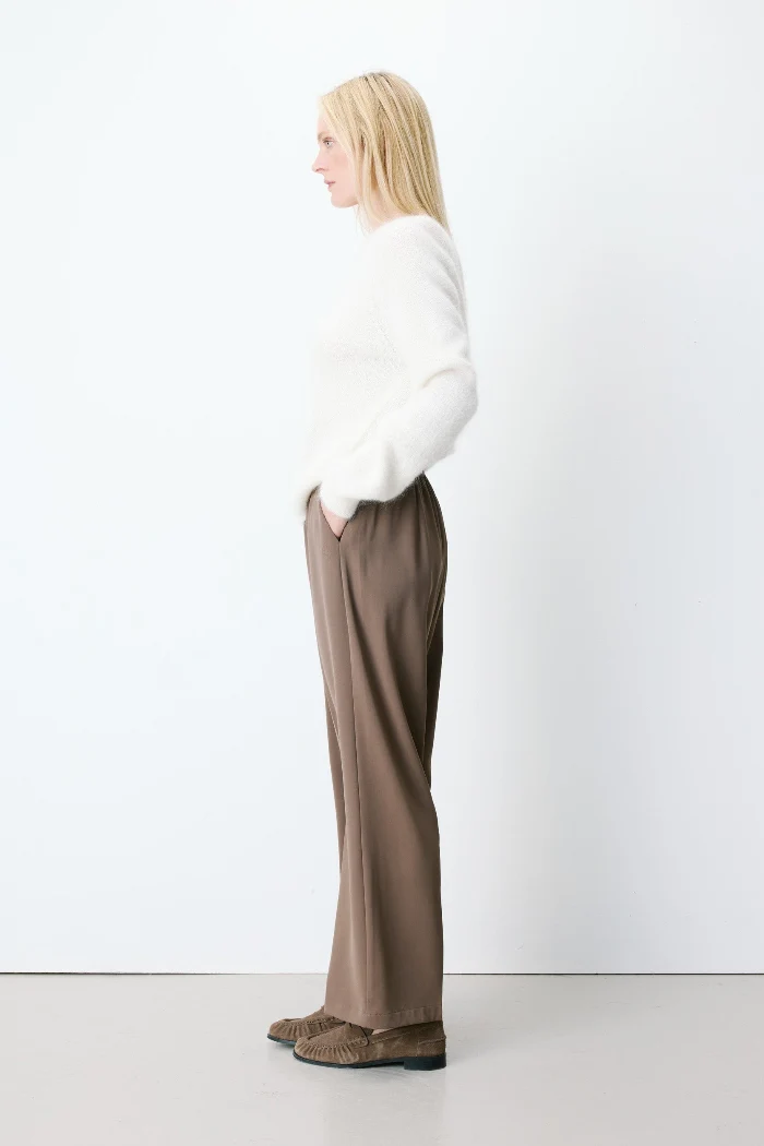 Grace & Mila Pullover Anthemis ivoire/elfenbein