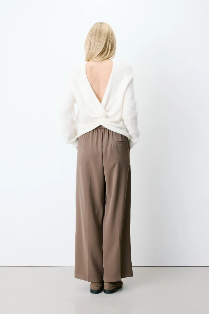 Grace & Mila Pullover Anthemis ivoire/elfenbein
