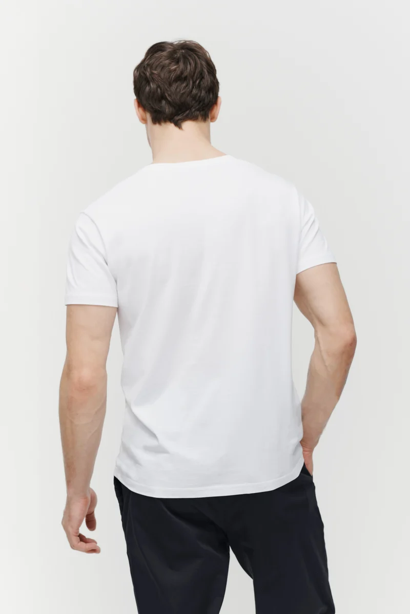 The Perfect T-Shirt - White