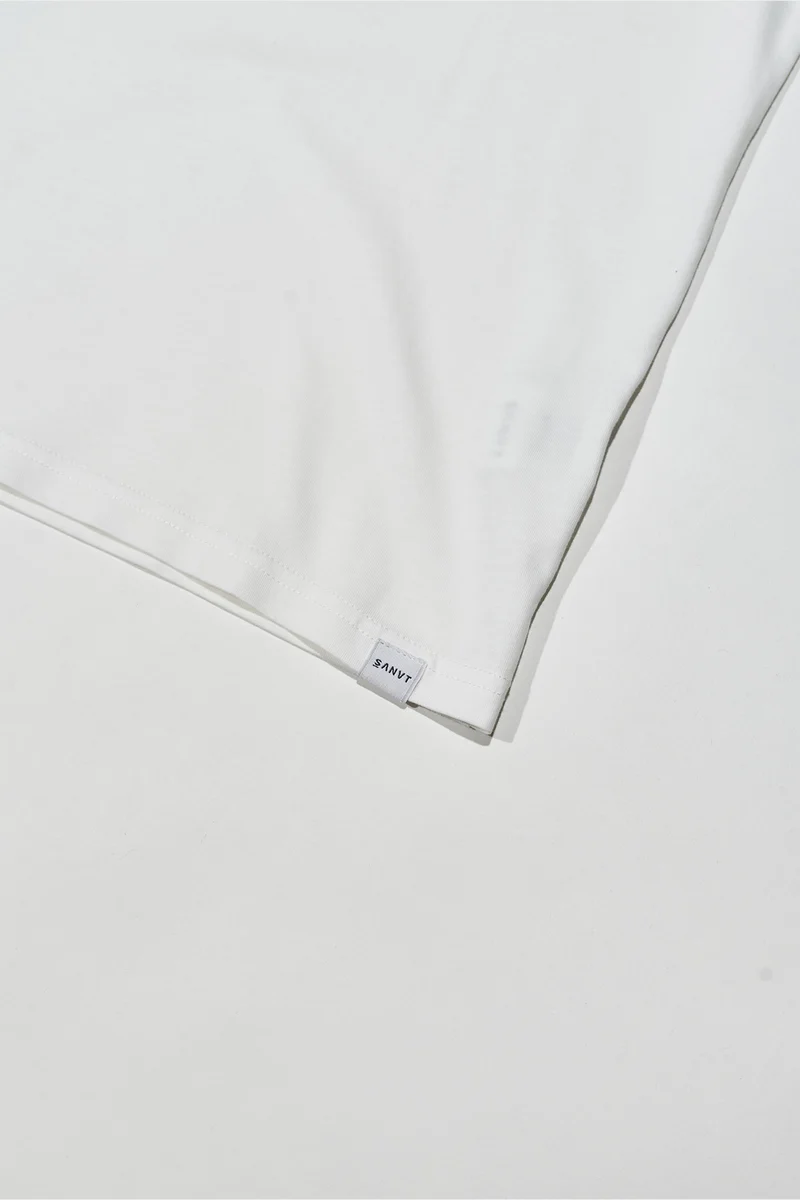 The Perfect T-Shirt - White (3 Pack)