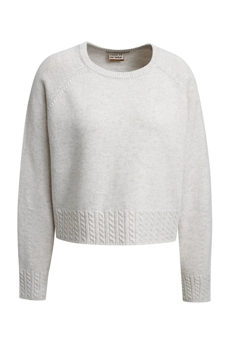 Smith & Soul Pullover oat milk