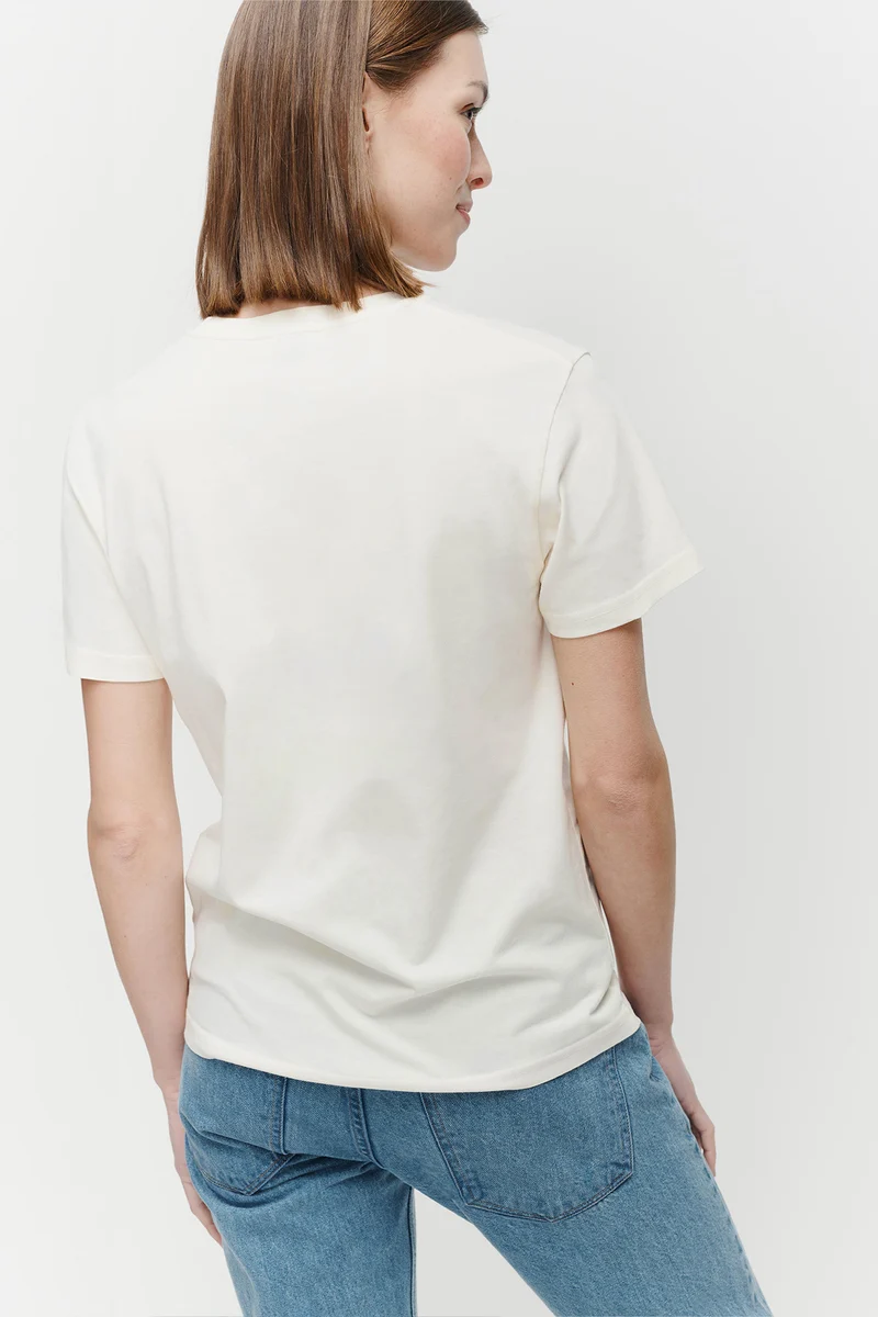The Unisex T-Shirt - Off White