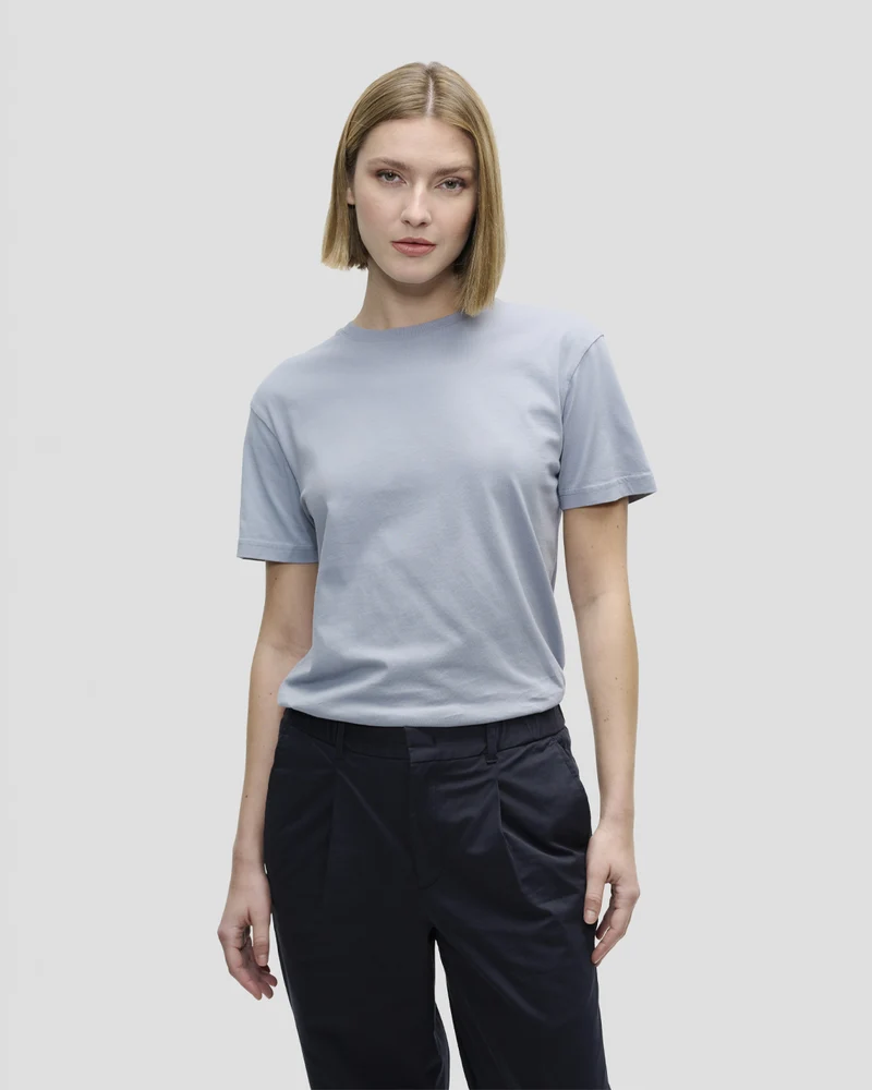 The Unisex T-Shirt - Dust Blue