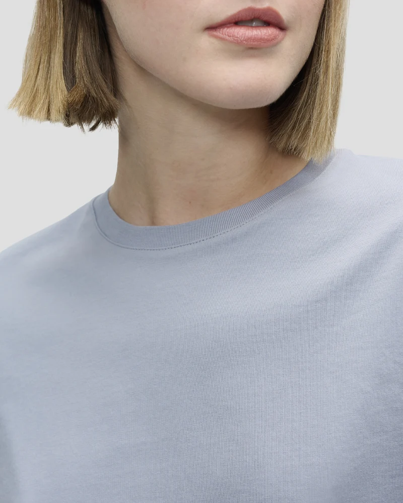 The Unisex T-Shirt - Dust Blue