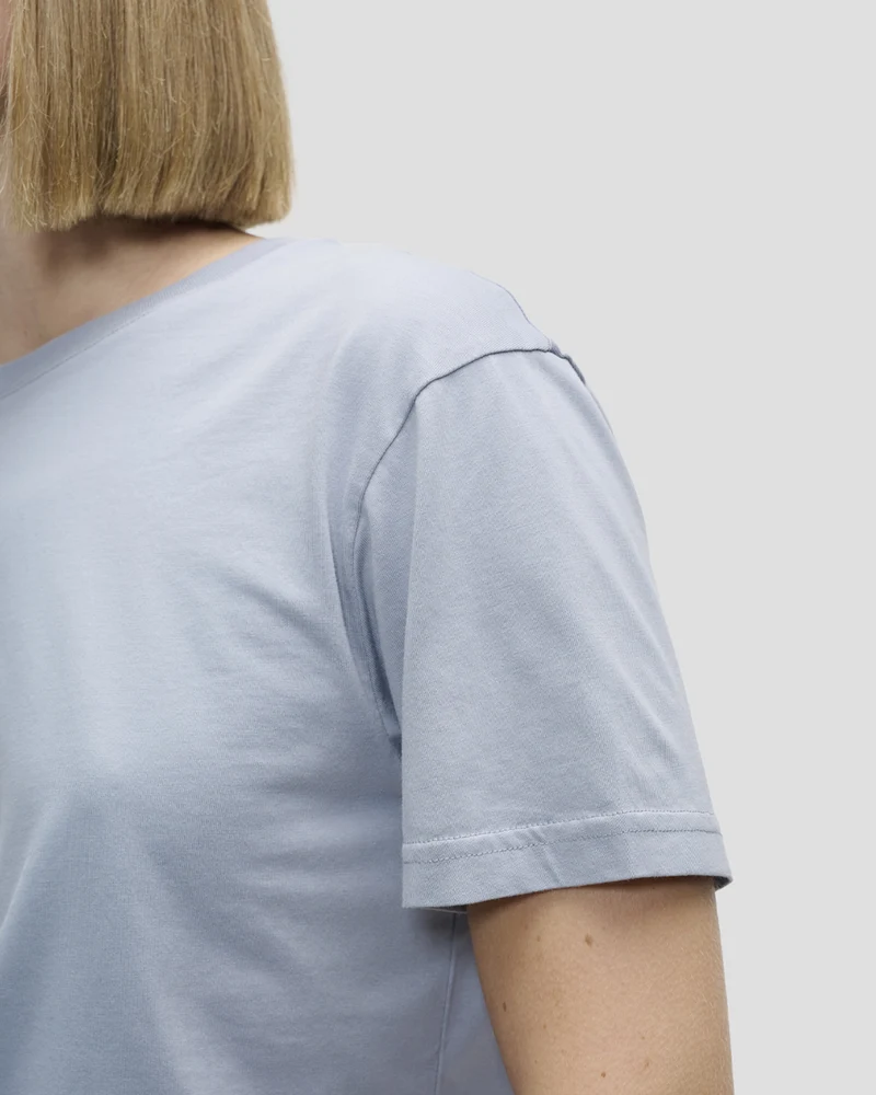 The Unisex T-Shirt - Dust Blue