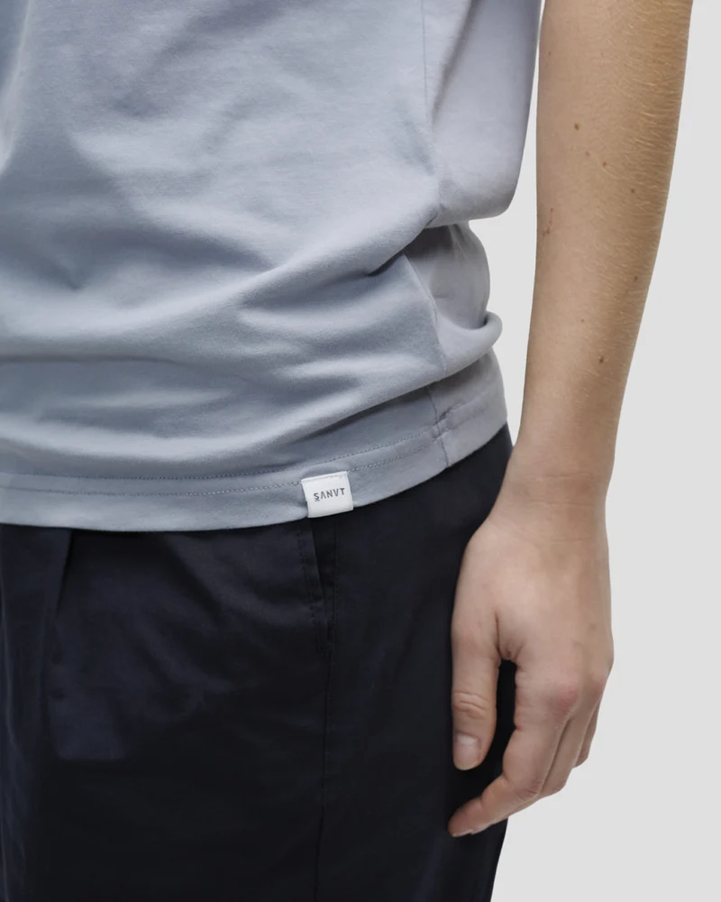 The Unisex T-Shirt - Dust Blue