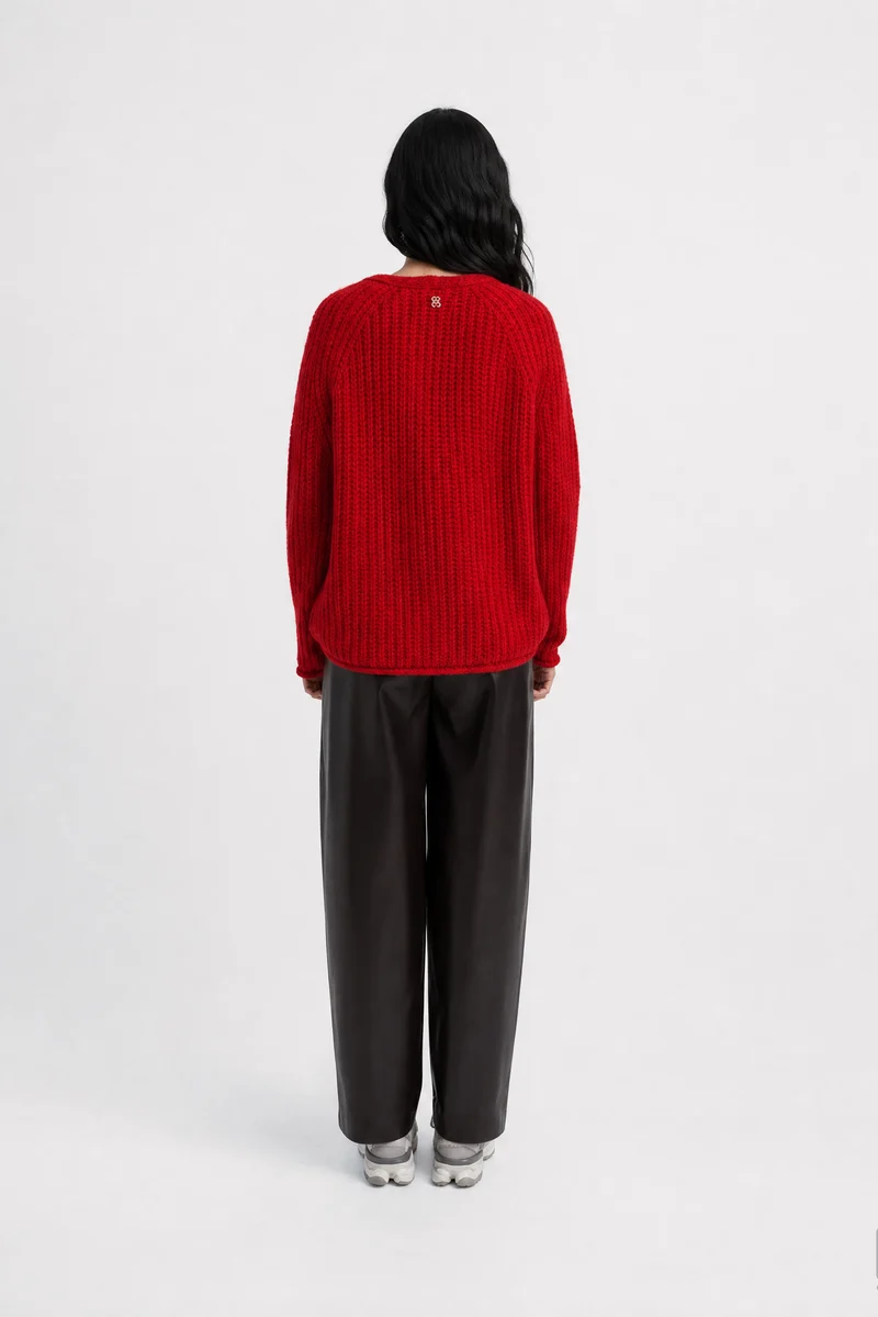 Smith & Soul Hairy Strickjacke/Cardigan love
