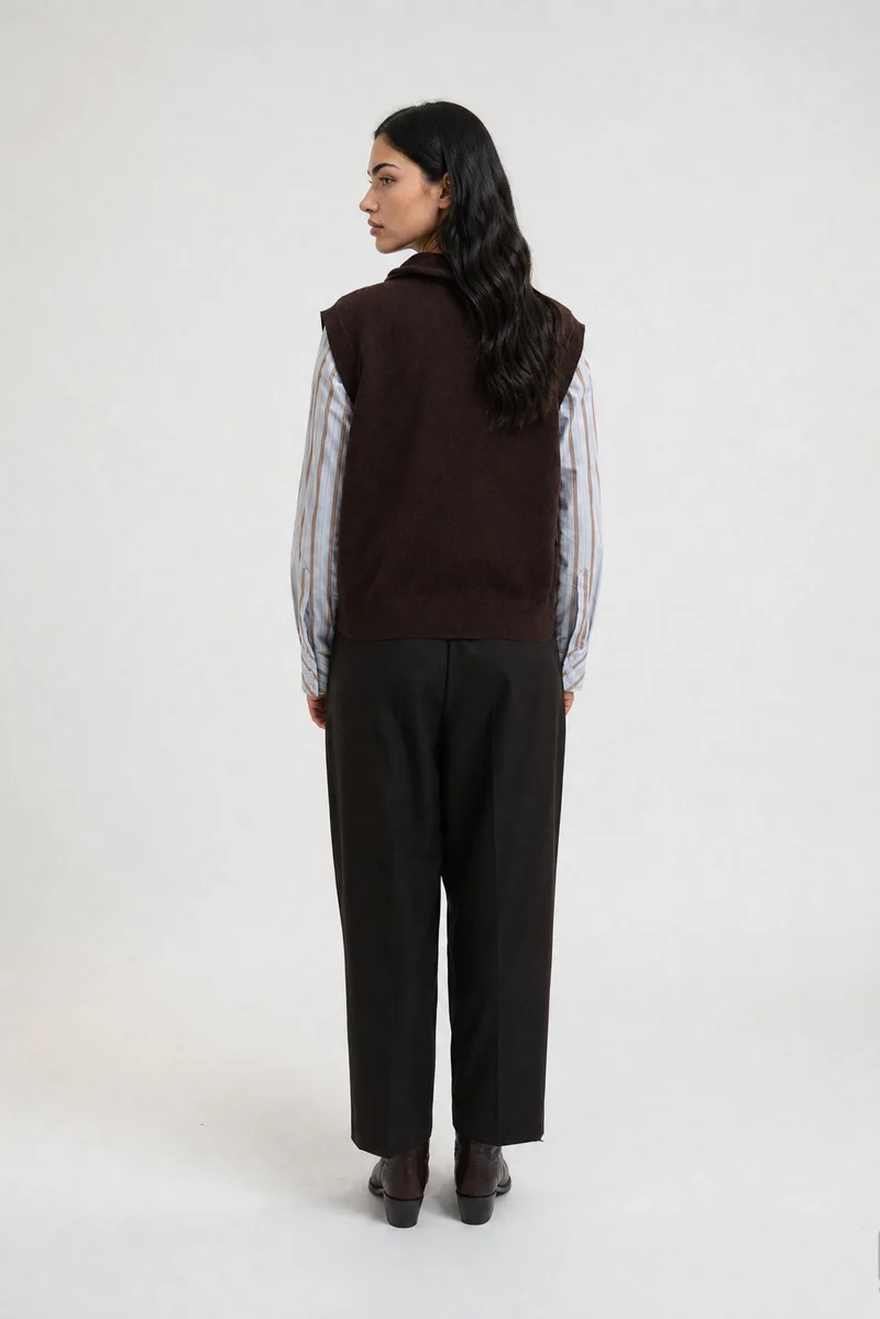 Smith & Soul Stricktop dark choc