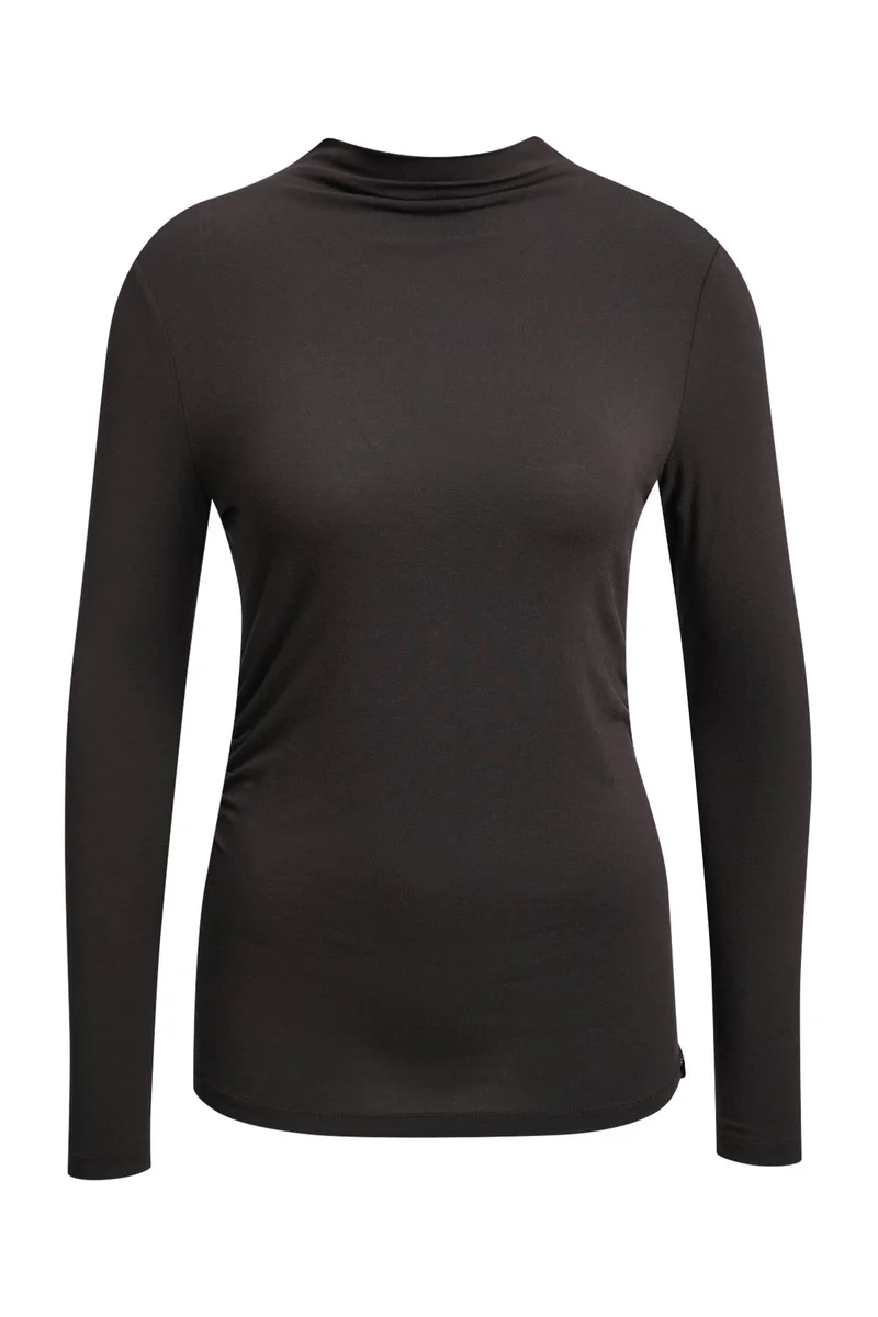 Smith & Soul Longsleeve dark choc