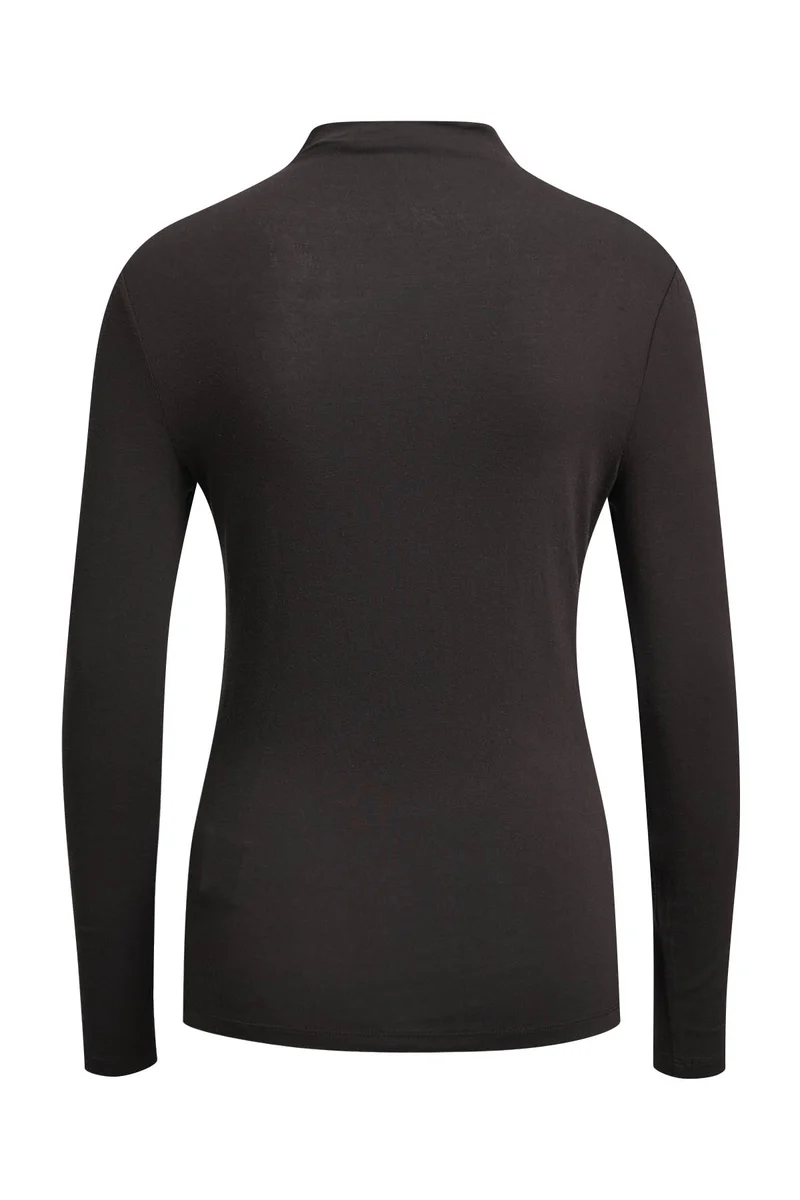 Smith & Soul Longsleeve dark choc