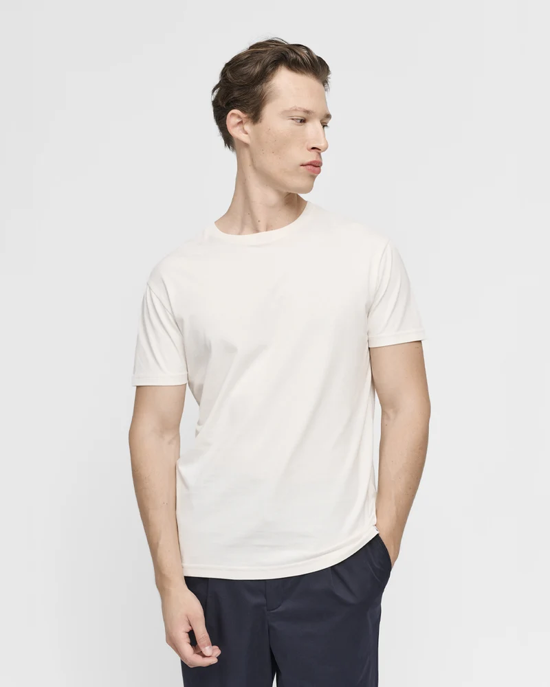 The Perfect T-Shirt - Off White