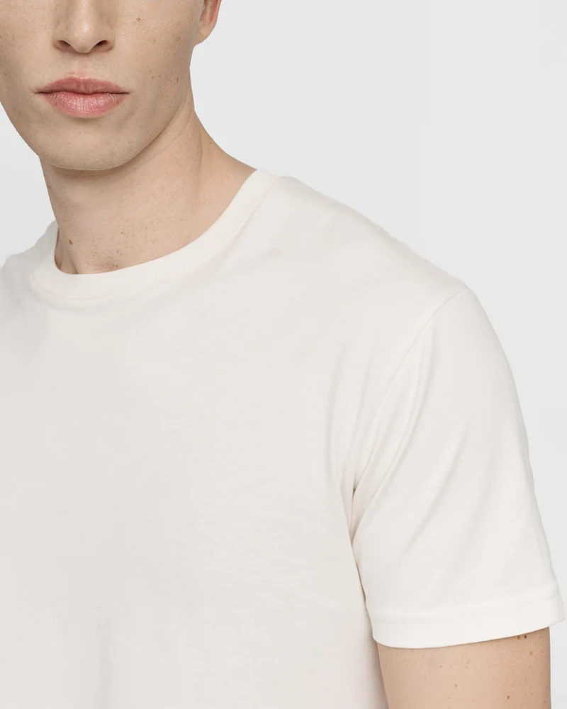 The Perfect T-Shirt - Off White