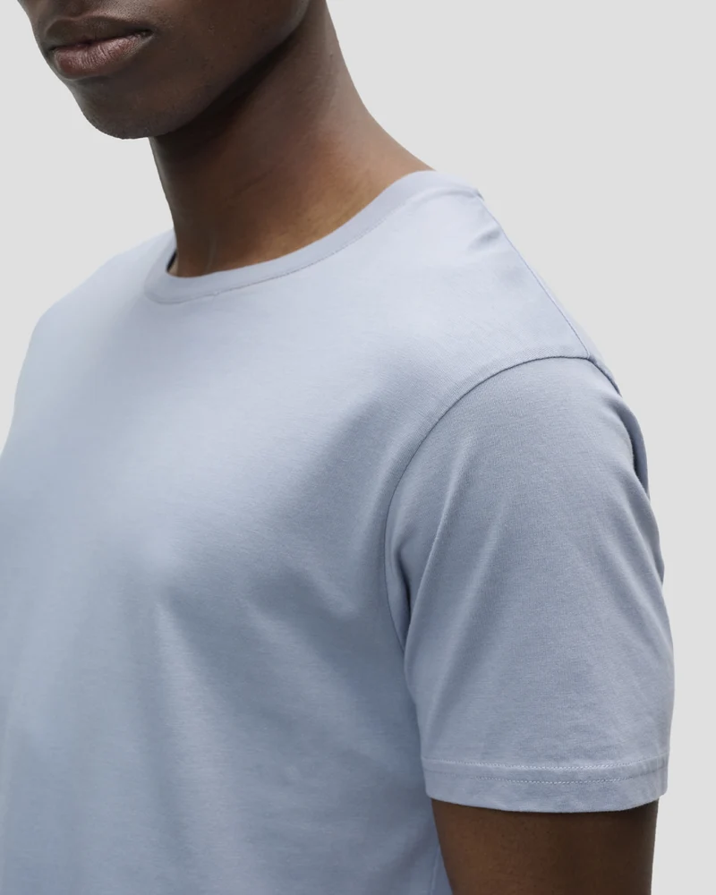 The Perfect T-Shirt - Dust Blue