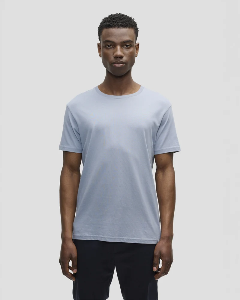 The Perfect T-Shirt - Dust Blue