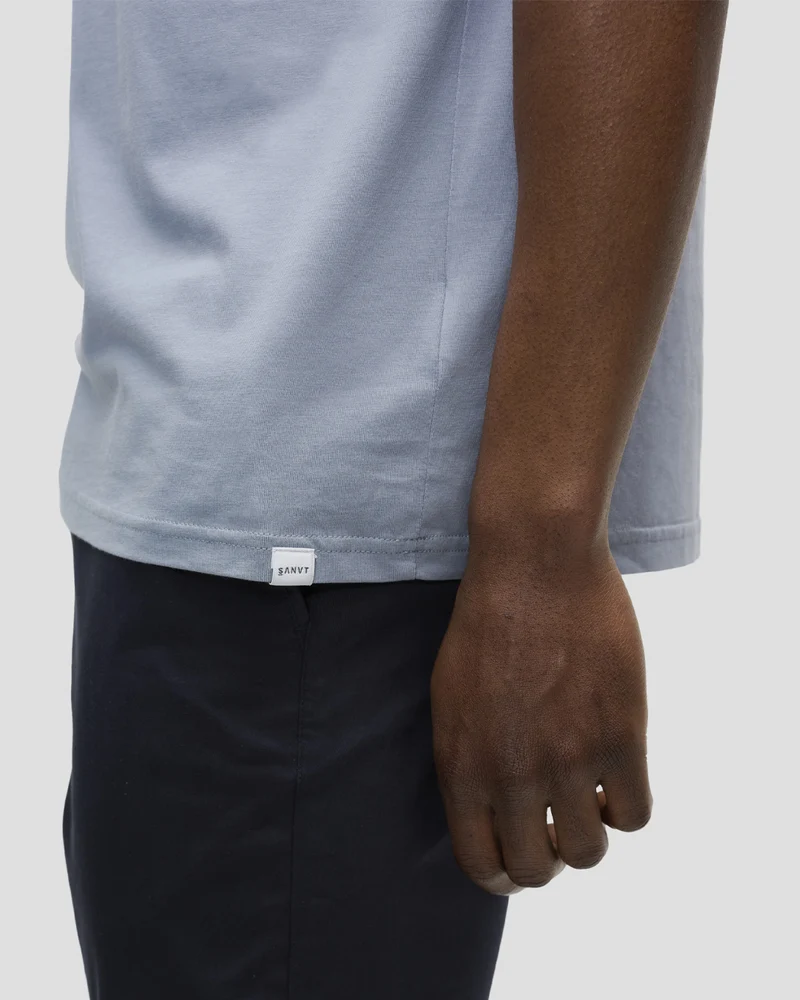 The Perfect T-Shirt - Dust Blue